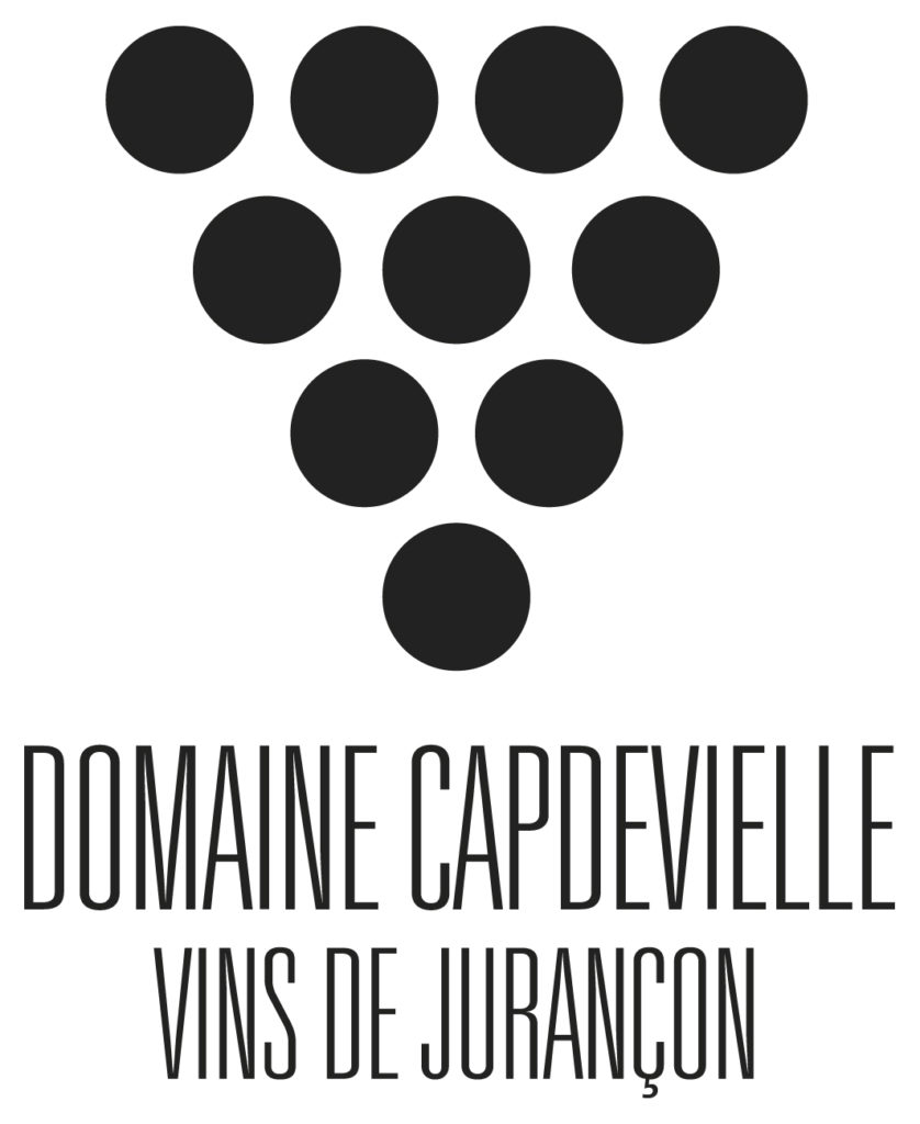 DOMAINE CAPDEVIELLE LOGOTYPE