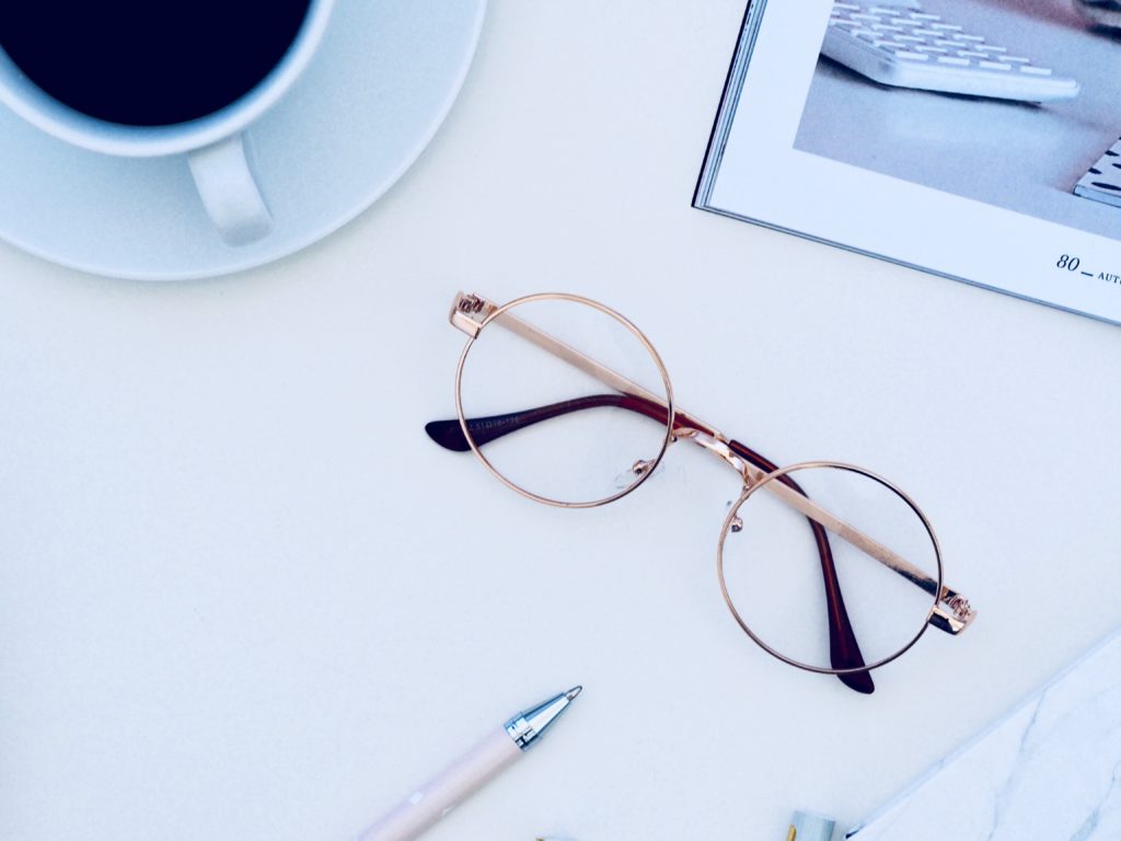 cafe lunette bureau